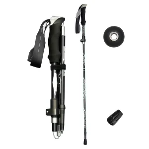 Gromant Auminum Alloy Telescopic Hiking Pole